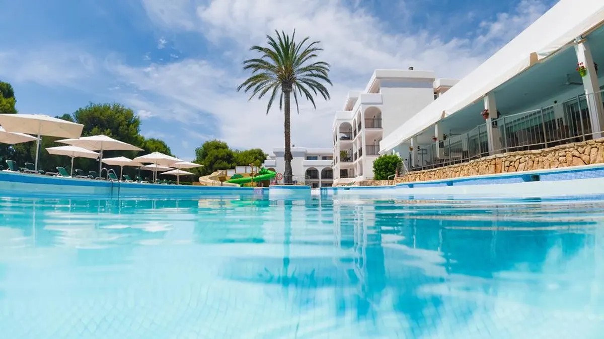Apartamentos Cala d'Or Playa — hoofdfoto