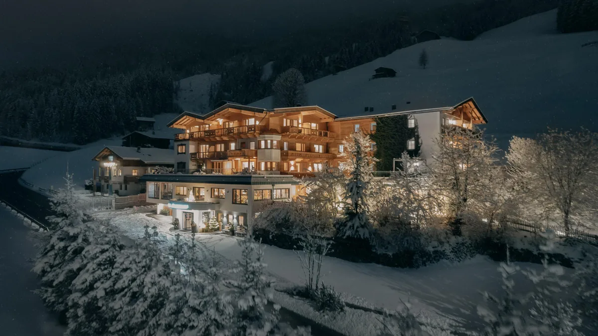 Hotel Jörglerhof — hoofdfoto