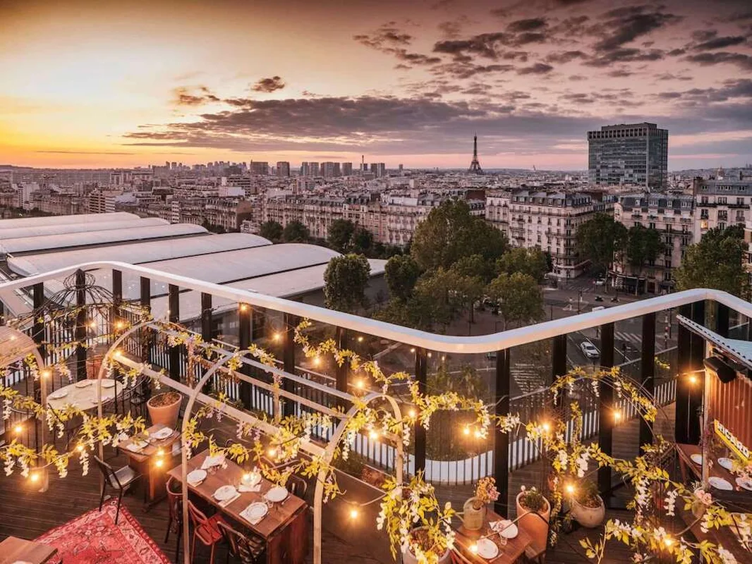 Novotel Paris Porte Versailles Hotel, hoofdfoto