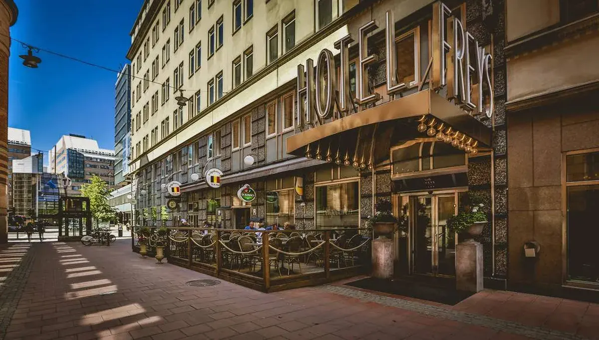 Hotel Freys — hoofdfoto