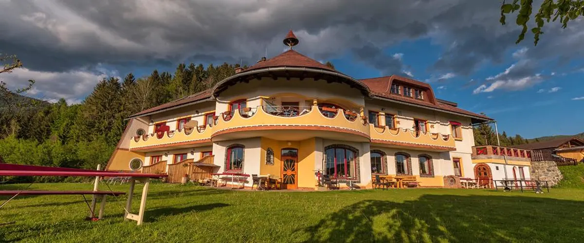 Biolandhaus Arche — hoofdfoto