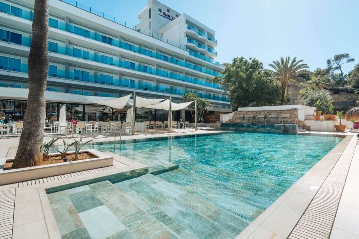 Hotel Bahia Del Sol — hoofdfoto