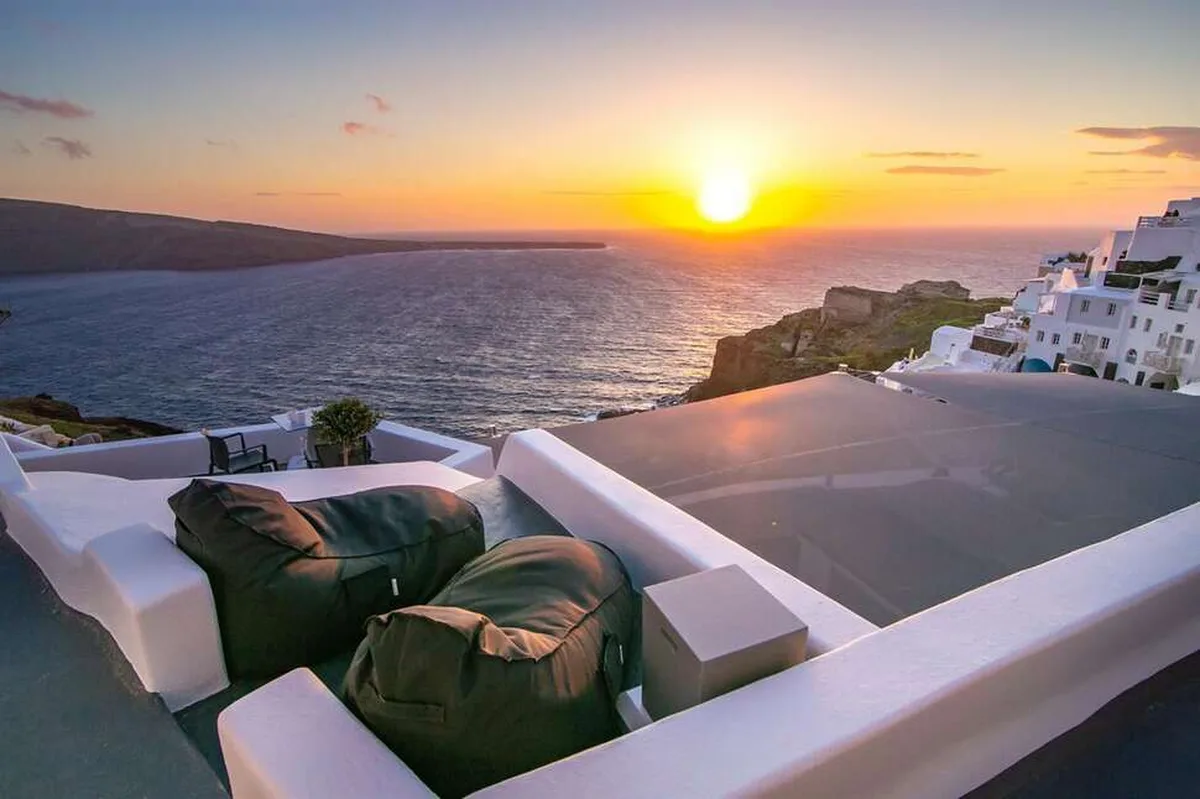 Theodora Suites — hoofdfoto
