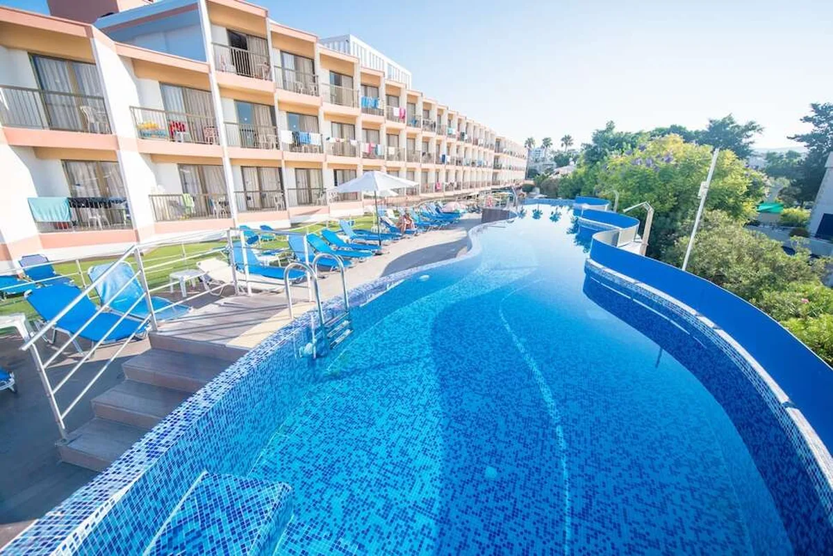 Avlida Hotel — hoofdfoto