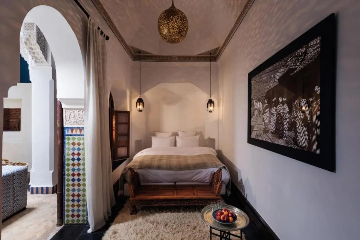 Riad Les Yeux Bleus — hoofdfoto