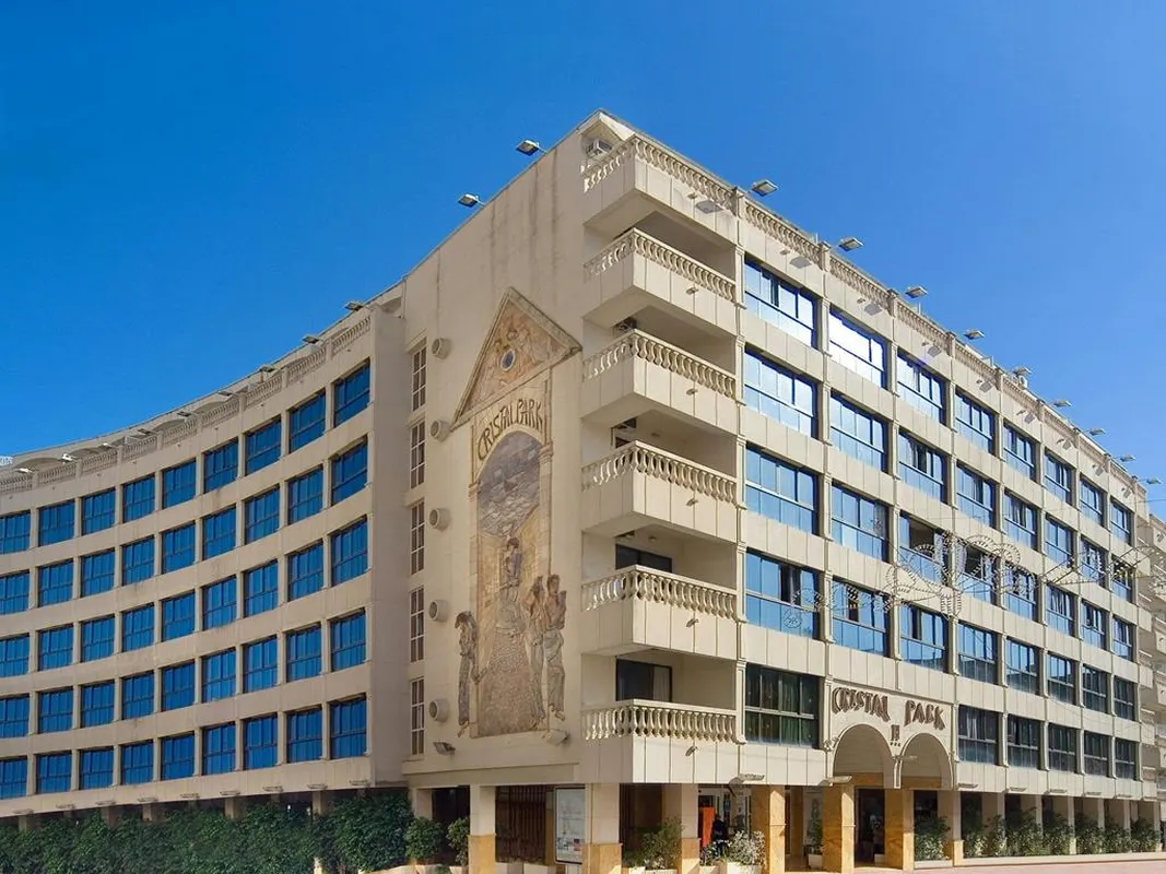 Magic Cristal Park — hoofdfoto