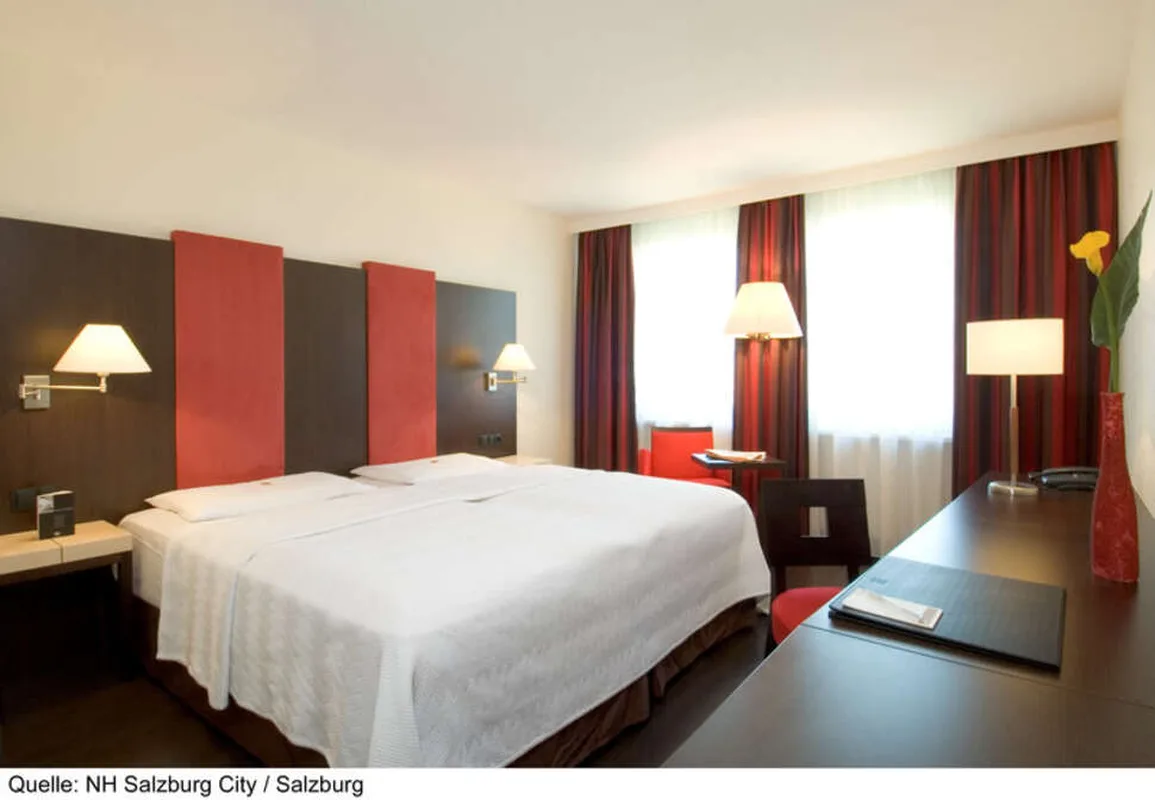 NH Salzburg City — hoofdfoto