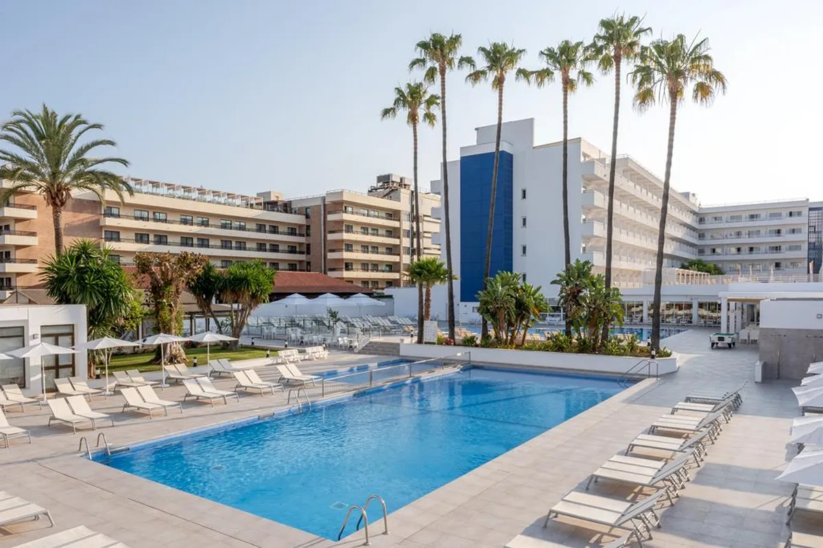 Globales Pionero & Santa Ponsa Park & Playa Santa Ponsa — hoofdfoto