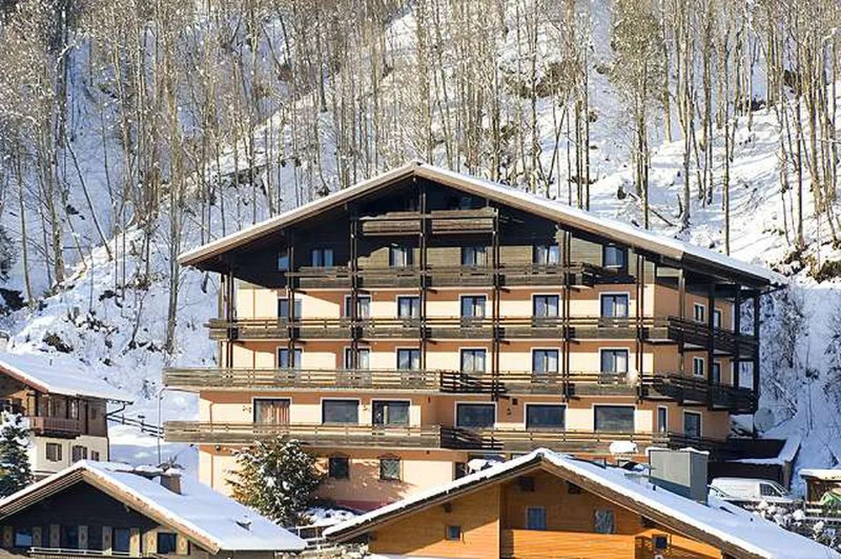 Hotel Panorama Landhaus — hoofdfoto