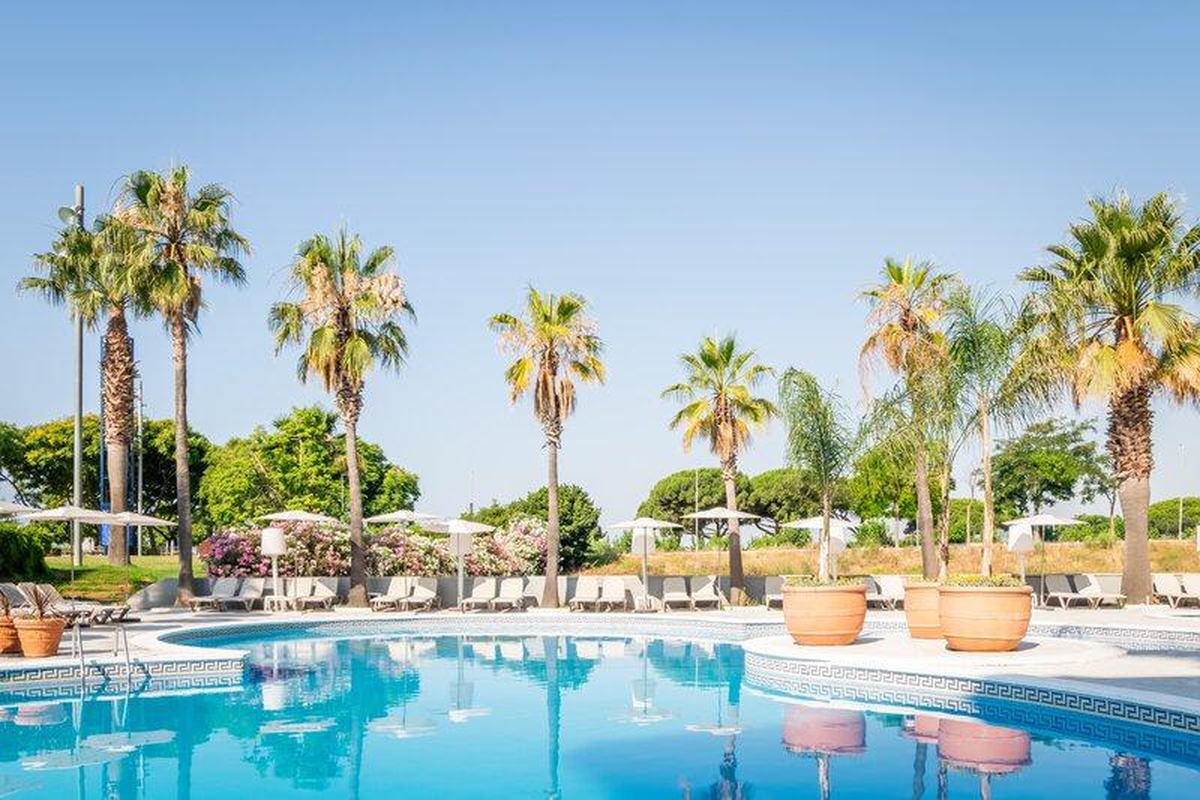 Hotel ALEGRIA El Mar — hoofdfoto