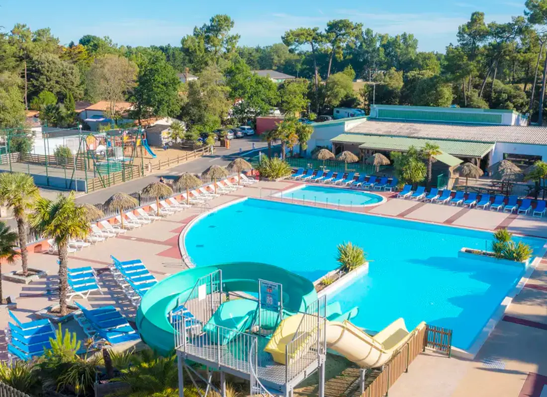 Camping Le California — hoofdfoto