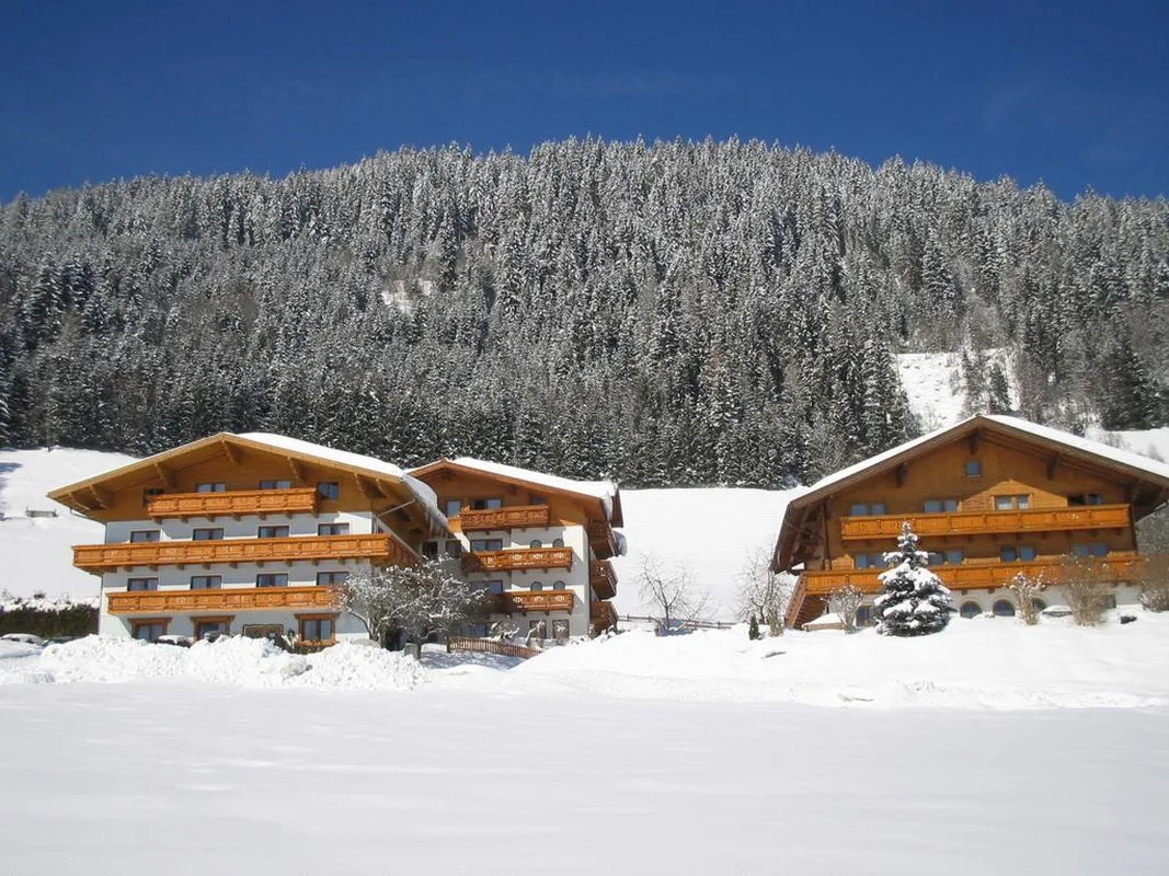 Appartementen Alpin Apart — hoofdfoto