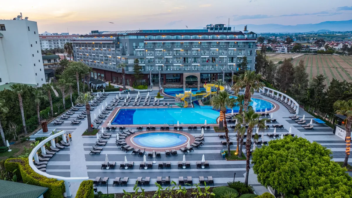 Washington Resort Hotel & SPA — hoofdfoto