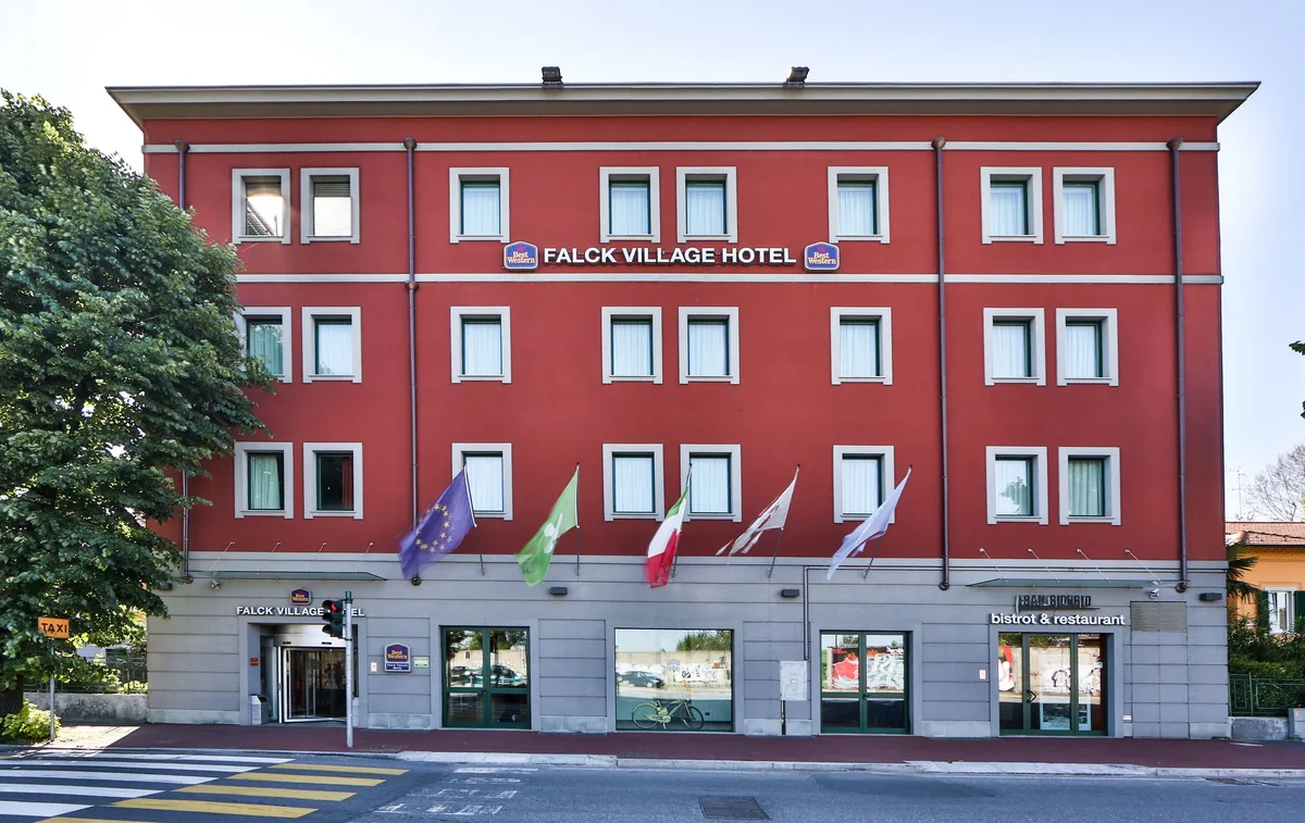 BEST WESTERN Falck Village Hotel, hoofdfoto