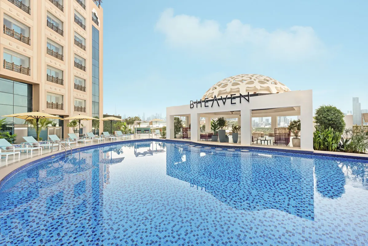Barcelo Al Jadaf — hoofdfoto