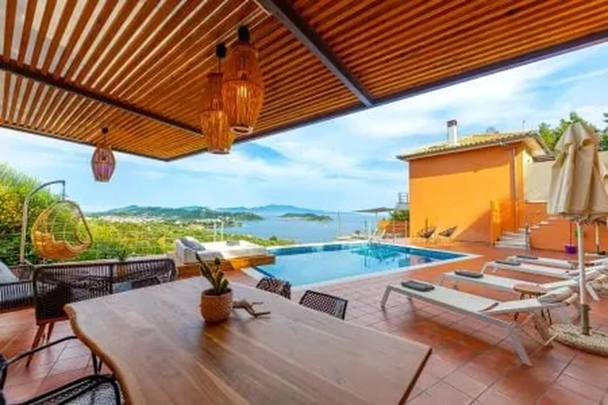 Skiathos Gea Villas, hoofdfoto