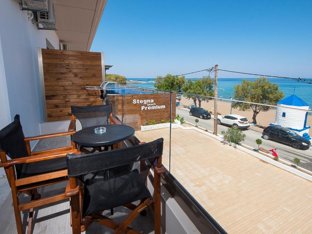 Studios Stegna Beach Premium — hoofdfoto