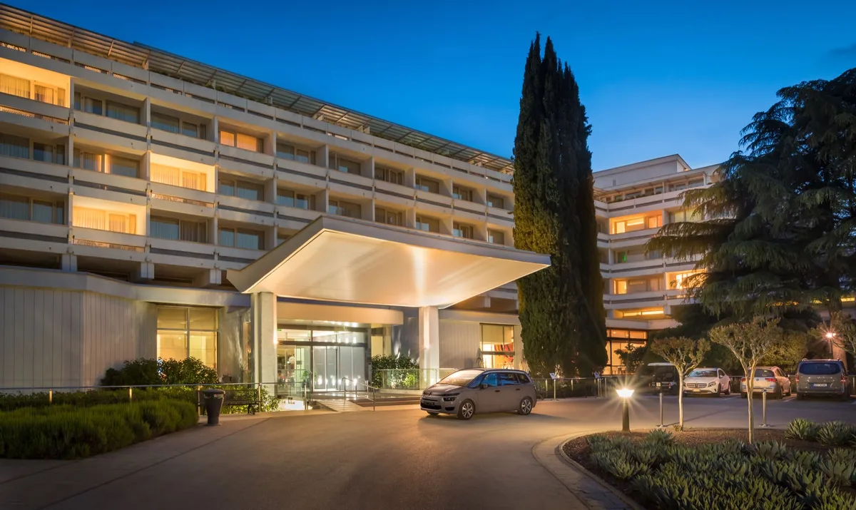 Hotel Eden — hoofdfoto