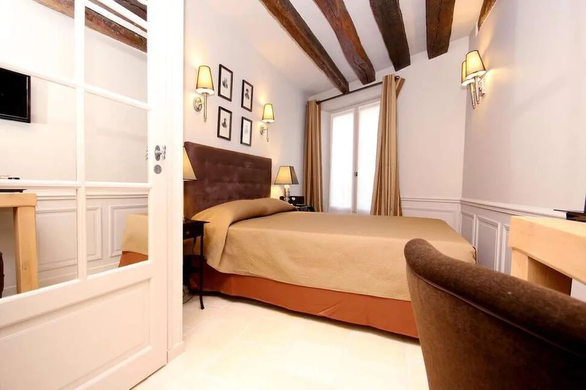 Hotel Monsieur Saintonge, hoofdfoto