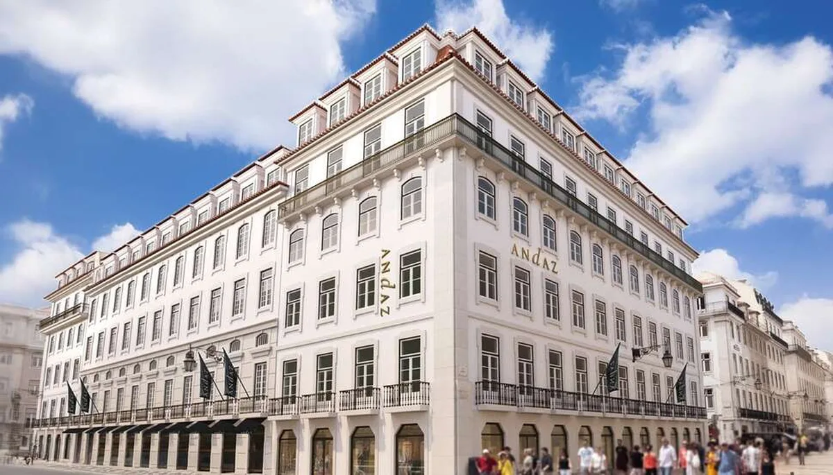 Andaz Lisbon — hoofdfoto