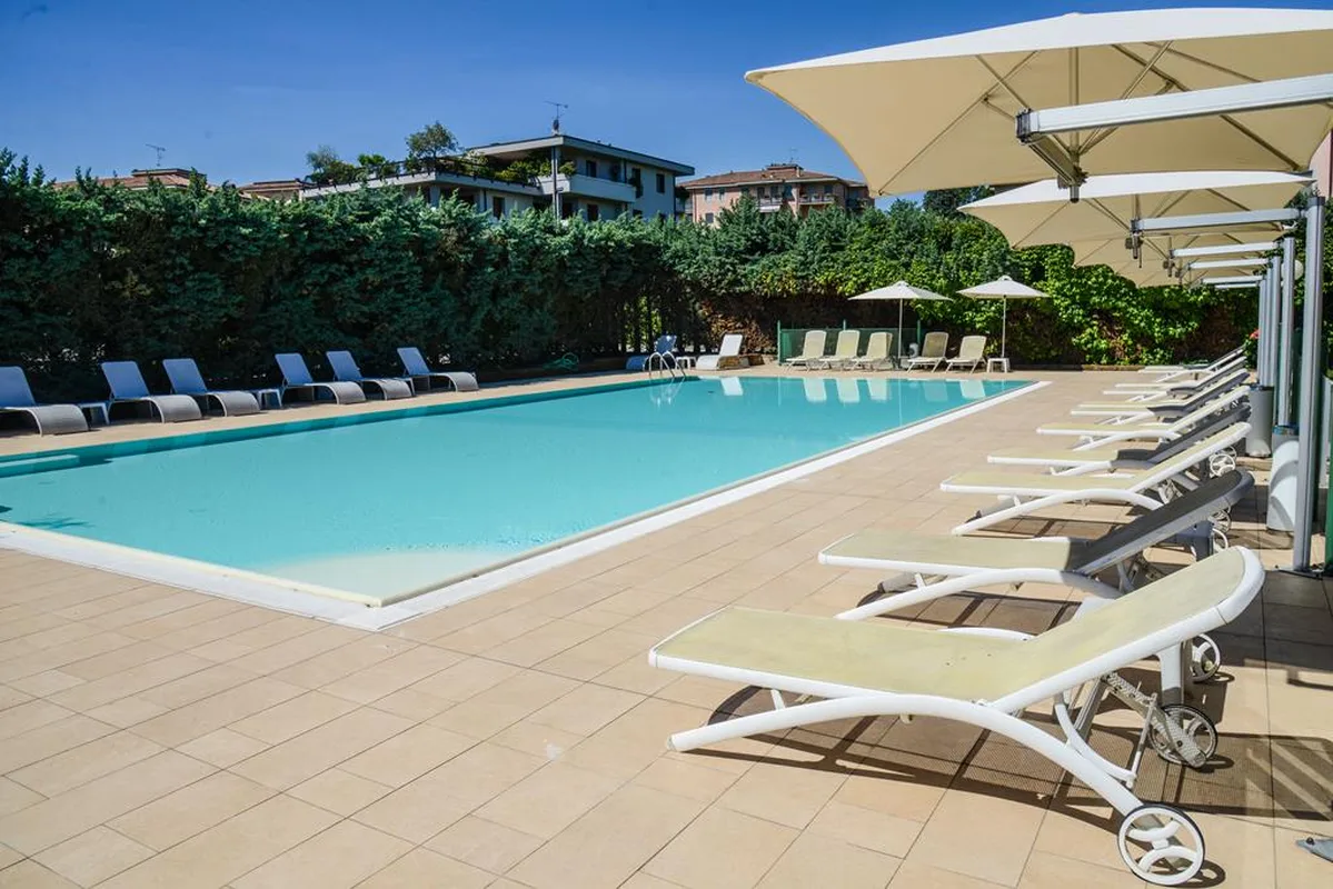 Hotel Oliveto — hoofdfoto
