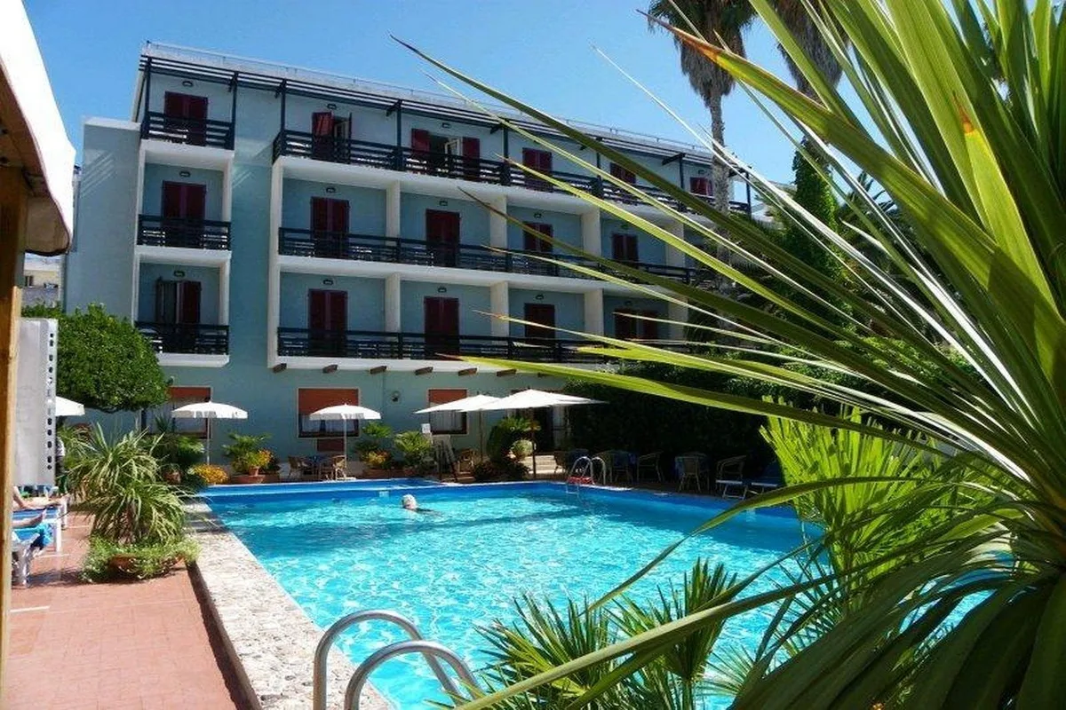 Hotel Giardino La Playa, hoofdfoto