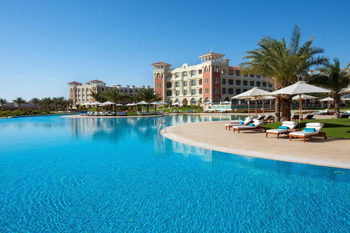 Baron Palace Sahl Hasheesh — hoofdfoto