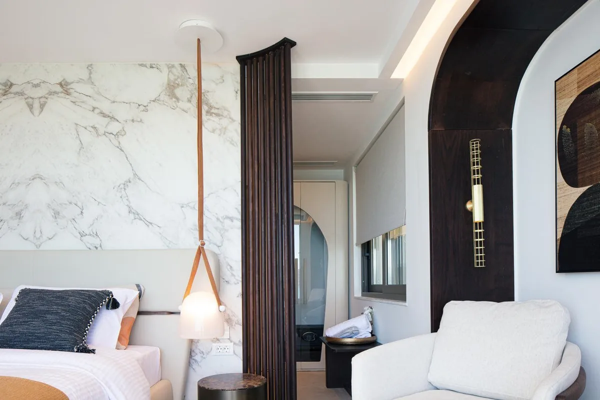 Naiades Boutique Hotel — hoofdfoto