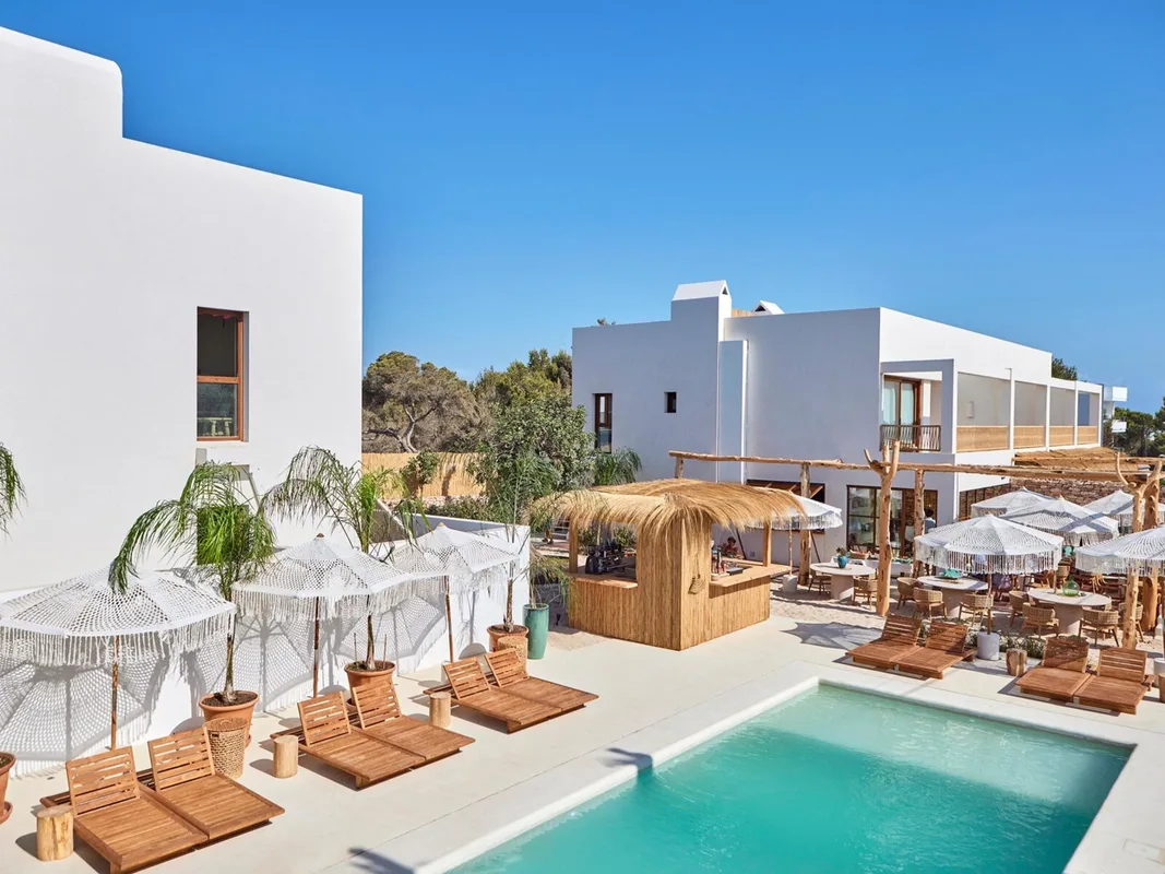 Mar Suites Formentera by Universal Beach Hotels — hoofdfoto