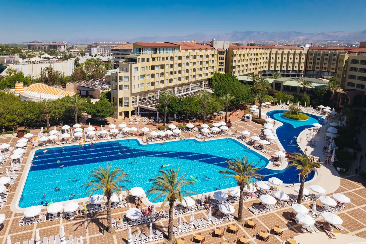 Selectum Family Resort Side — hoofdfoto