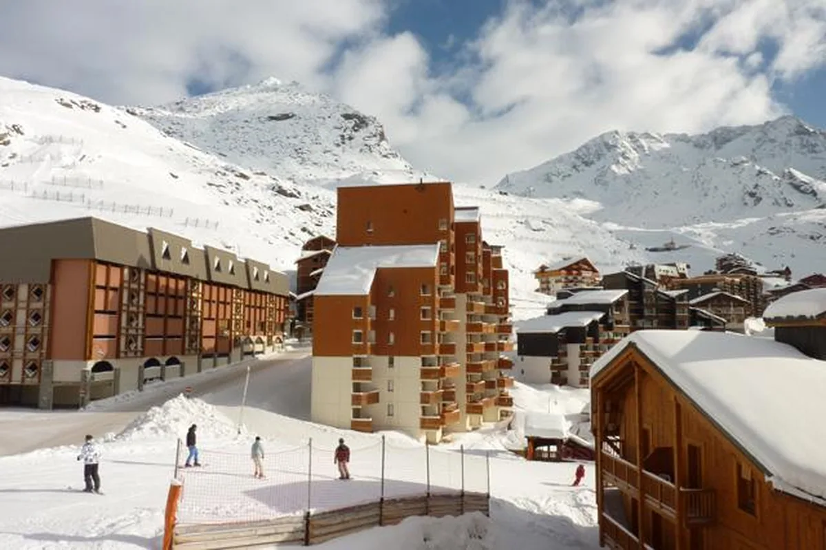Résidence Roche Blanche — hoofdfoto