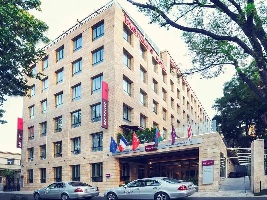 Mercure Tbilisi Old Town — hoofdfoto