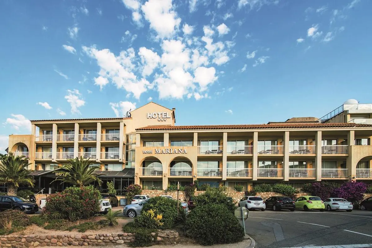 Le Mariana — hoofdfoto