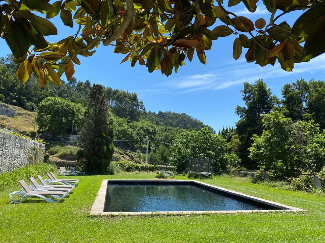 Appartementen Quinta da Boa Viagem — hoofdfoto