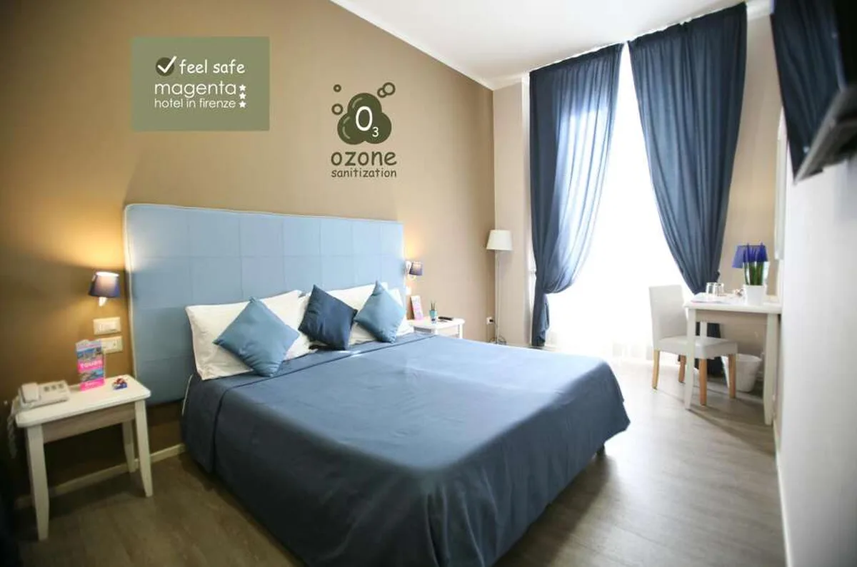 Hotel Magenta — hoofdfoto