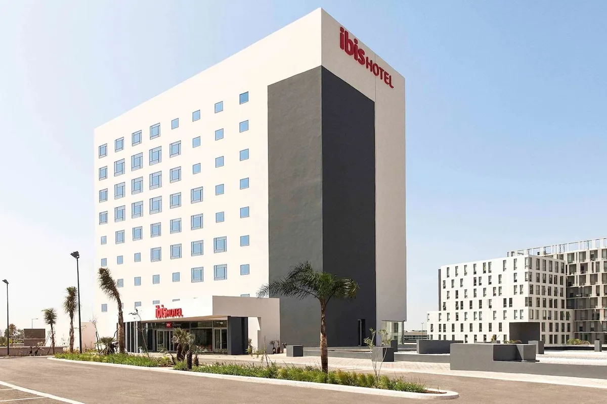 ibis Casablanca Nearshore Hotel — hoofdfoto