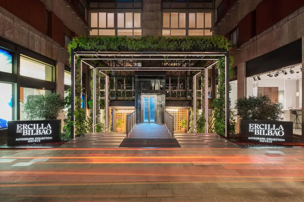 Hotel Ercilla de Bilbao, Autograph Collection — hoofdfoto