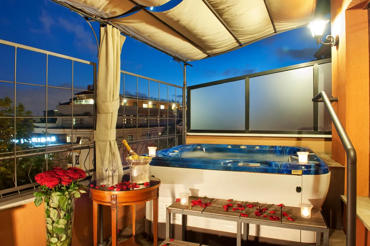 InterContinental Rome Ambasciatori Palace by IHG, hoofdfoto