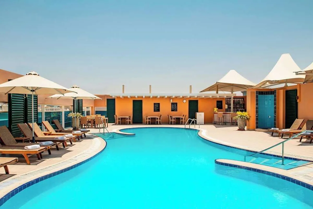 Four Points by Sheraton Bur Dubai — hoofdfoto