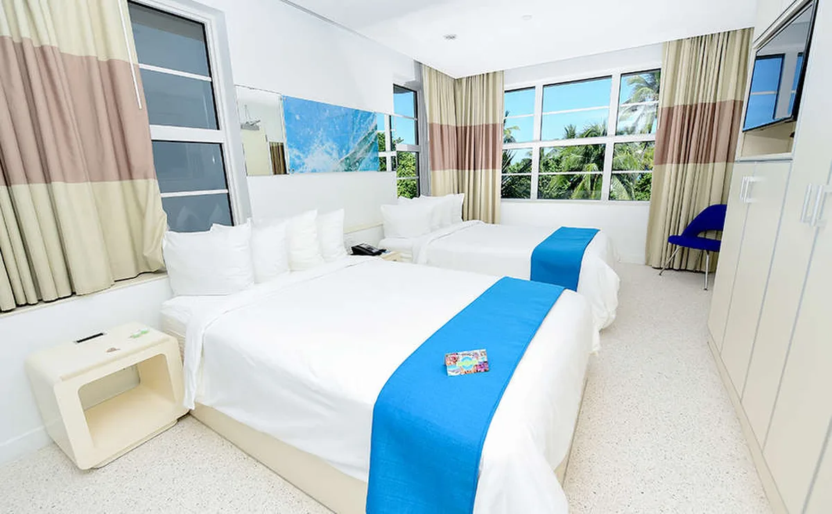 Clevelander South Beach — hoofdfoto