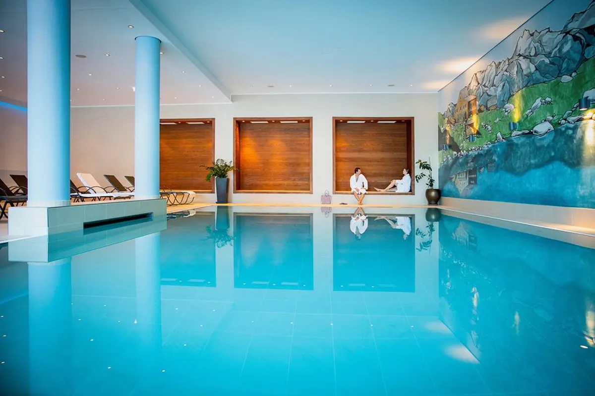 ROBINSON FIEBERBRUNN — hoofdfoto