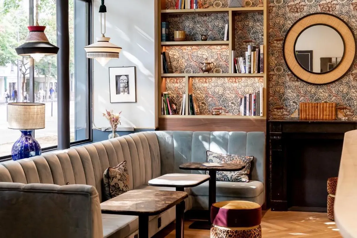 Hotel Léopold — hoofdfoto