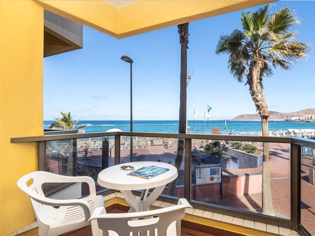 Apartamentos Colon Playa — hoofdfoto