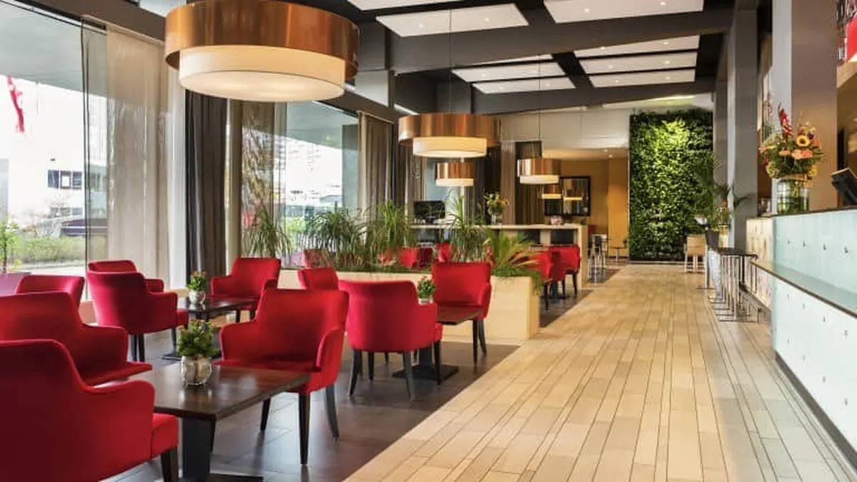 ibis Leiden Centre — hoofdfoto