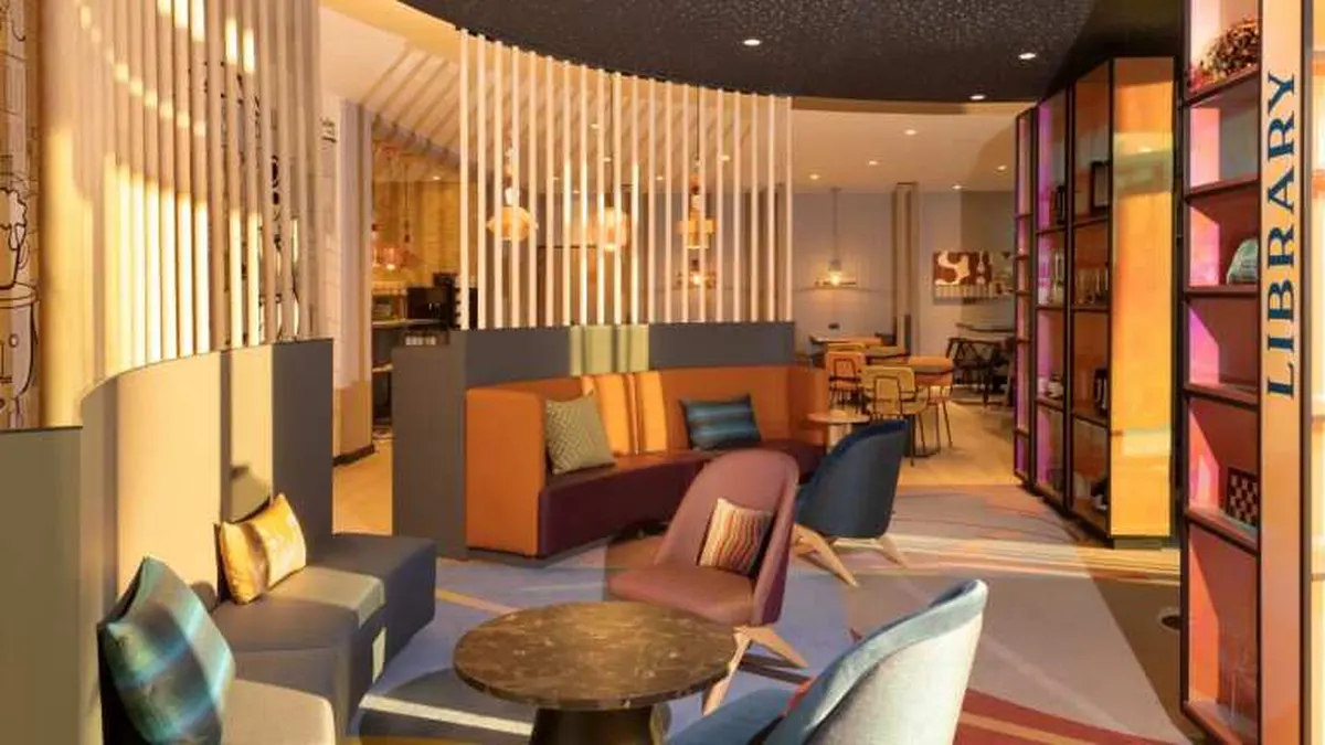 Adagio Access Brussels Airport — hoofdfoto