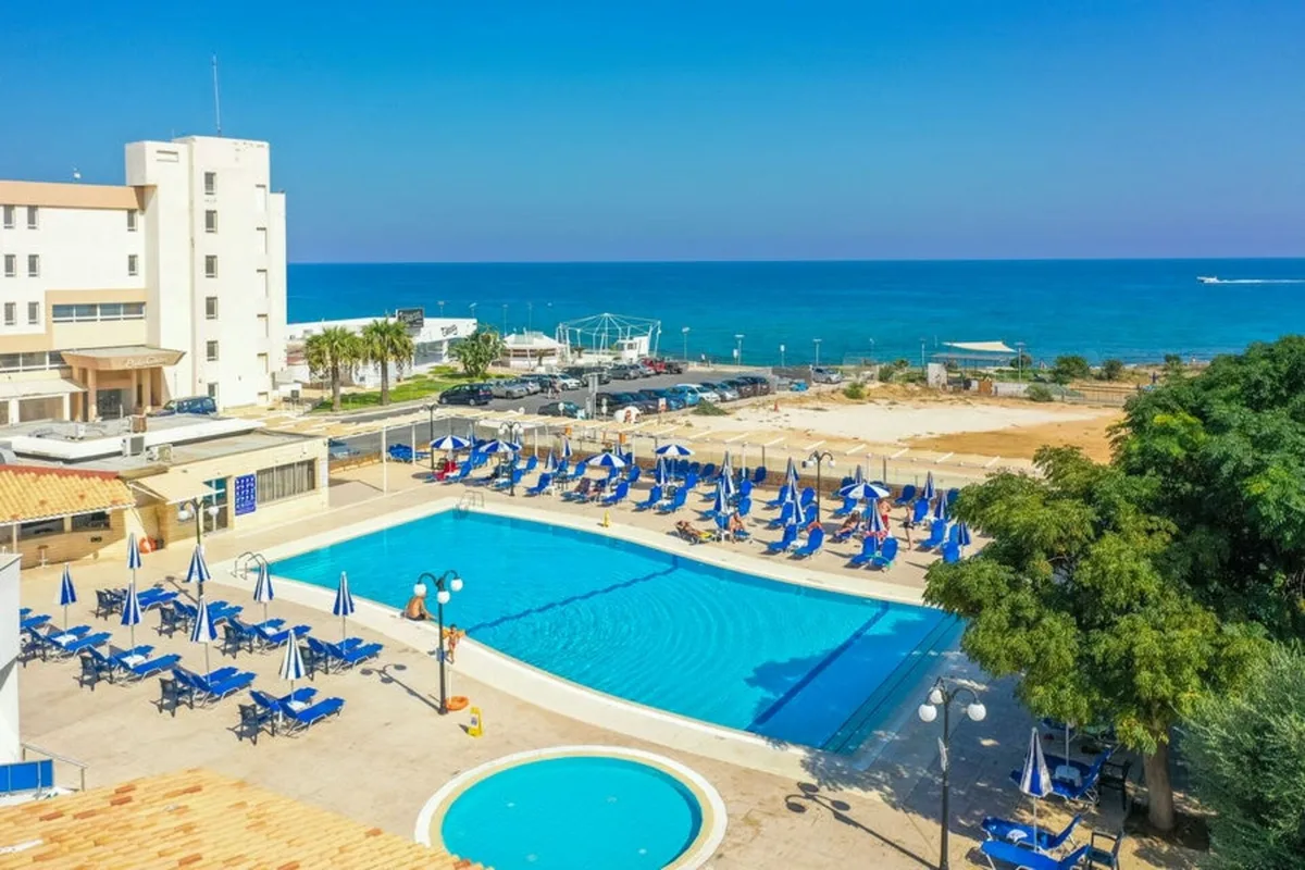 Tetyk Hotel Apts, hoofdfoto