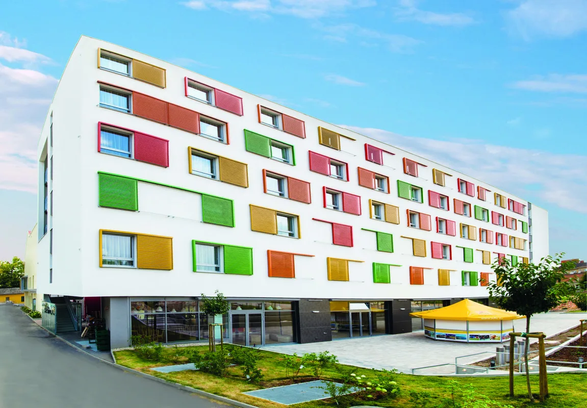 JUFA Hotel Wien City — hoofdfoto