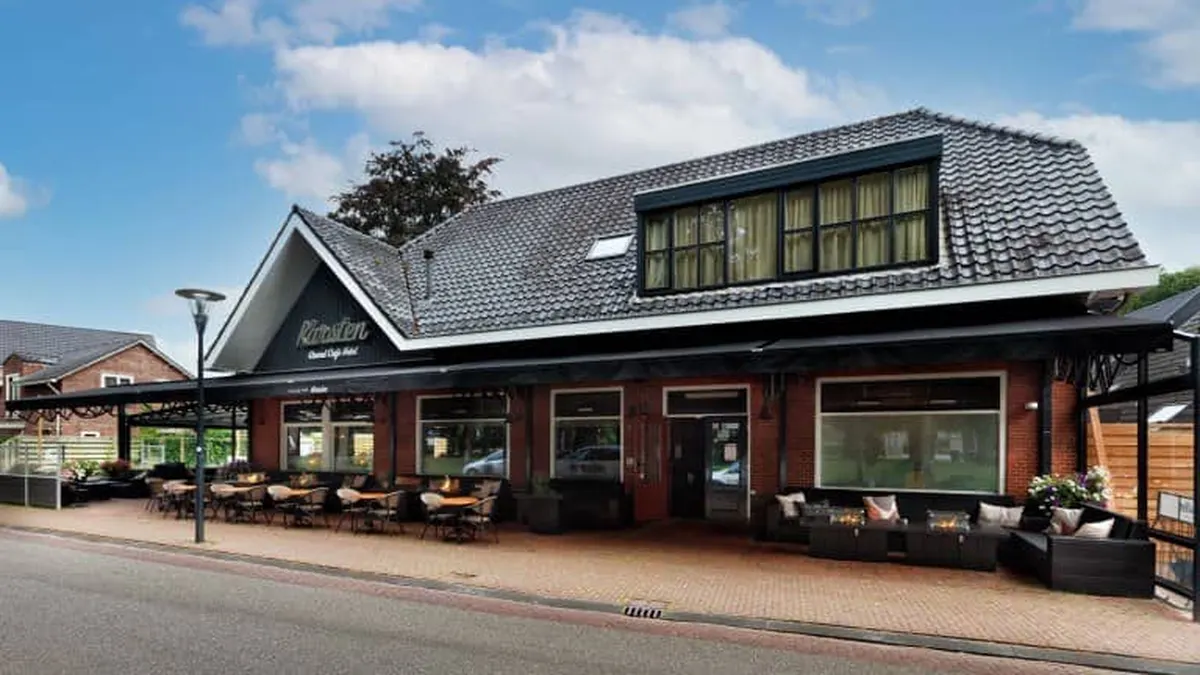 Grand Café Hotel Karsten — hoofdfoto