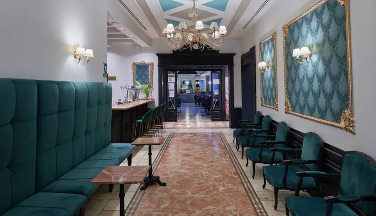 Ramblas Hotel Barcelona — hoofdfoto