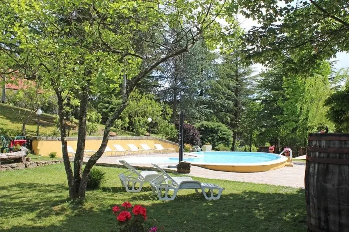 Hotel Cuccaro Club — hoofdfoto